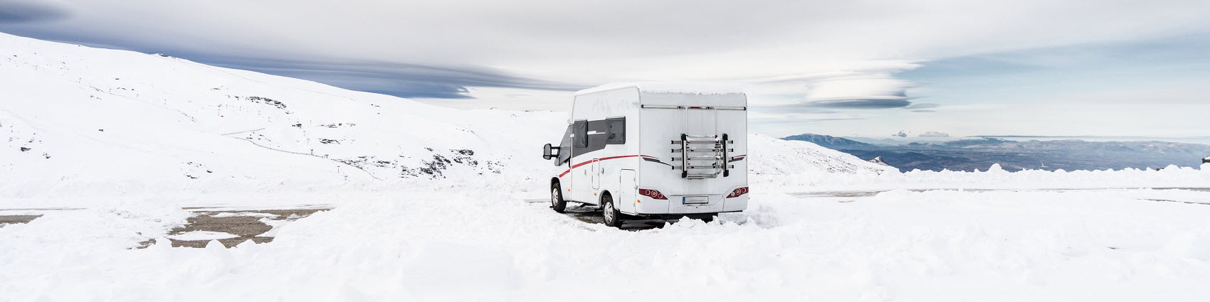 Winterize your RV